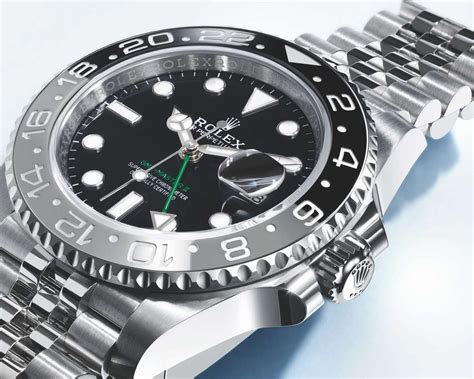 rolex gmt lunetta nera con pellicole